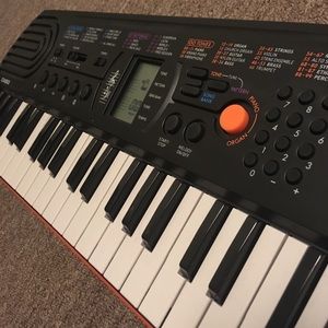 Casio keyboard